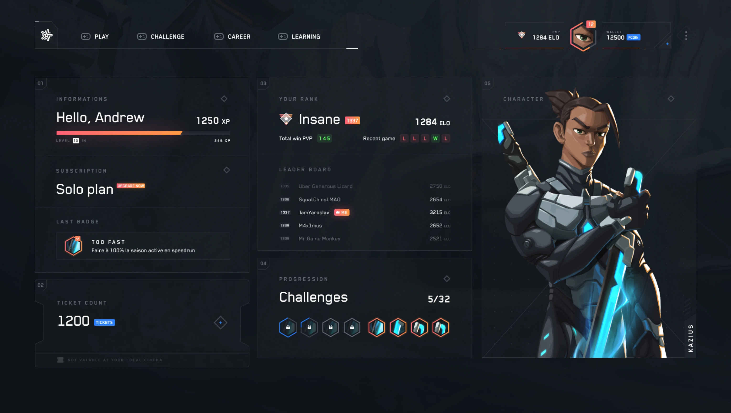 Account