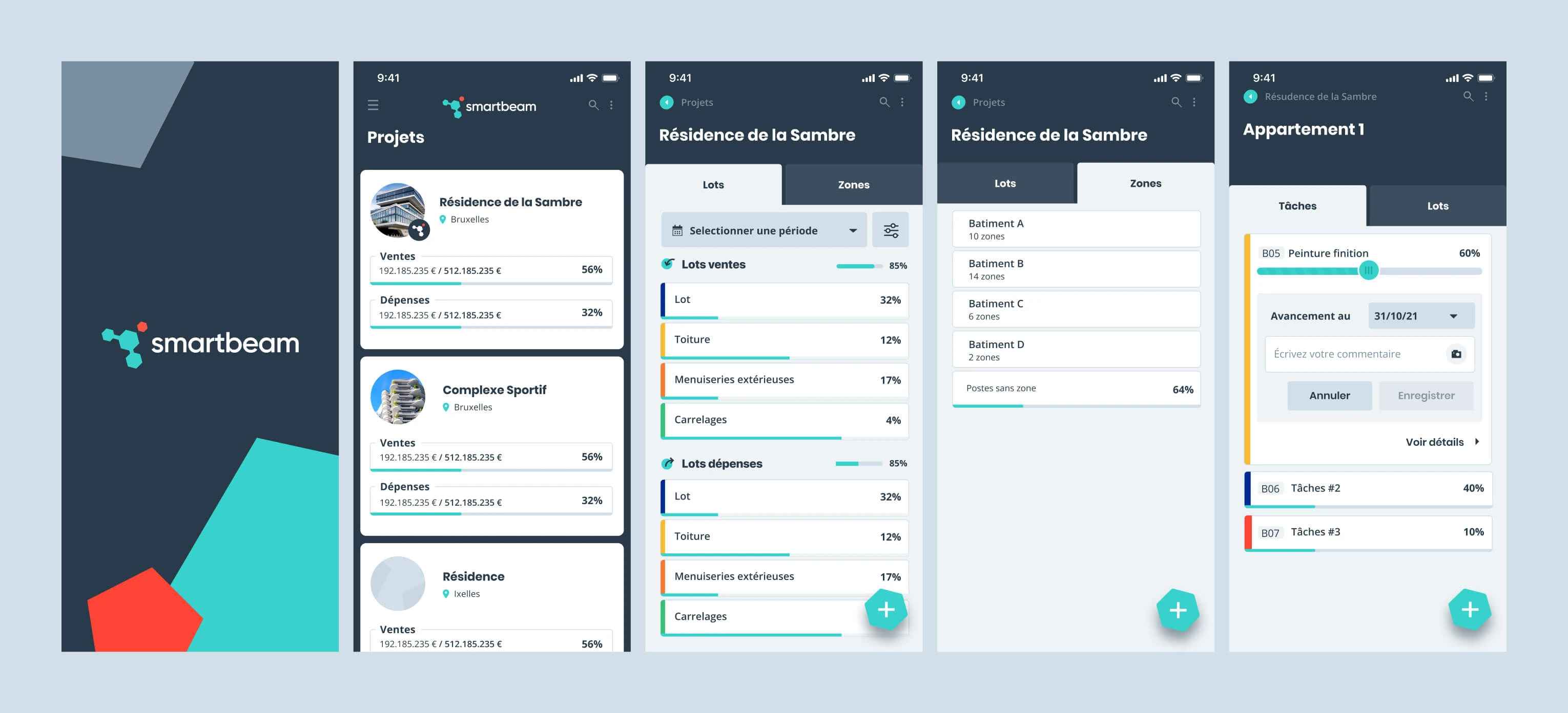 Mobile application
